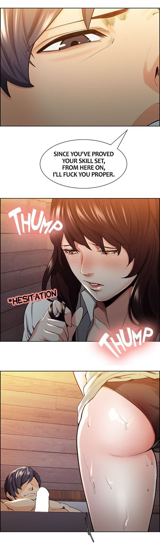 Taste of Forbbiden Fruit Ch.29/53 - Page 35