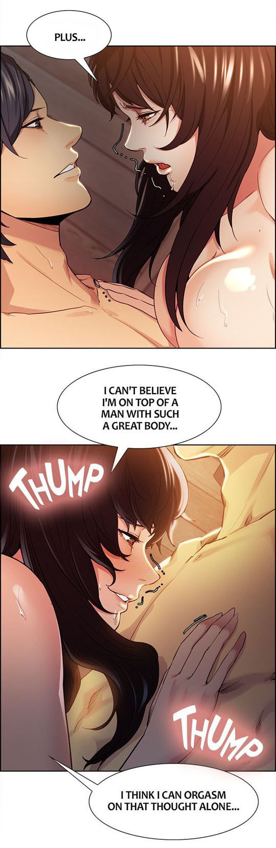 Taste of Forbbiden Fruit Ch.29/53 - Page 42