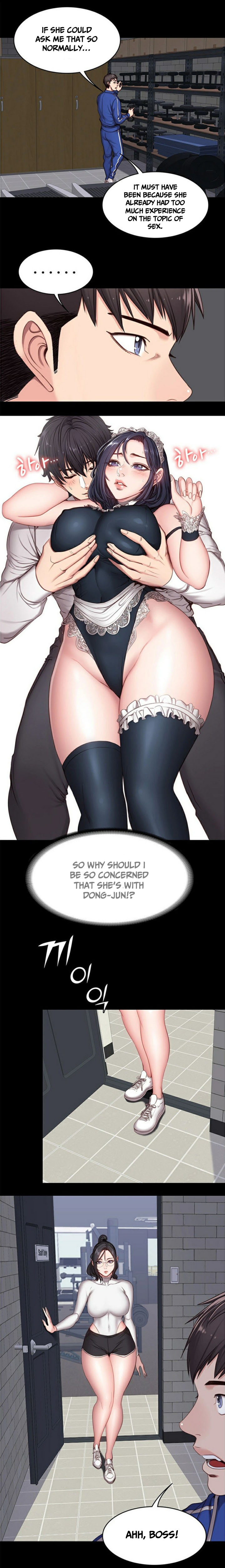 FITNESS Ch.9/? - Page 177