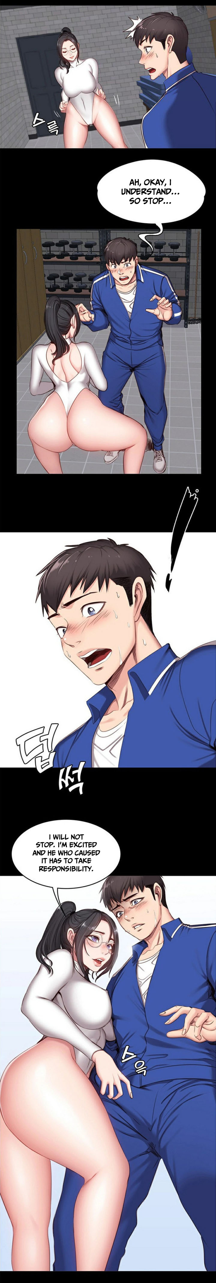 FITNESS Ch.9/? - Page 181