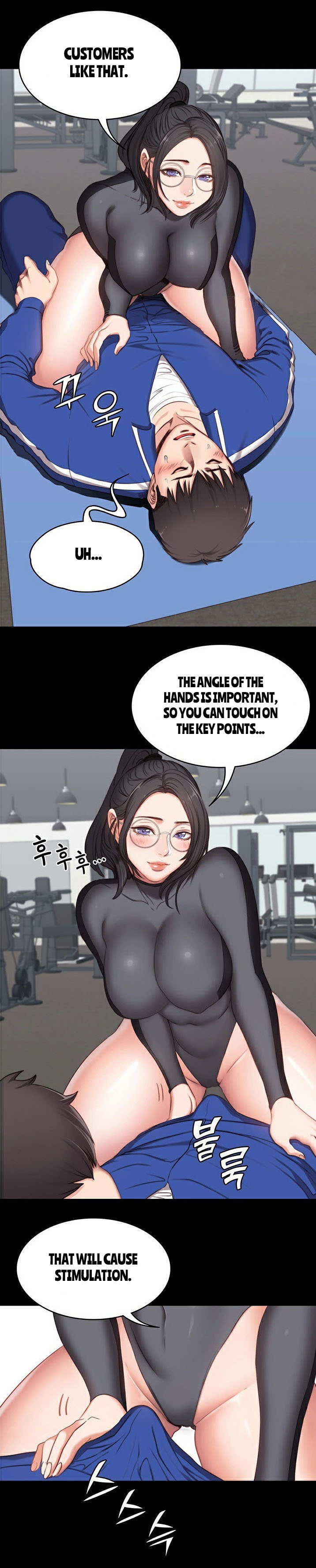 FITNESS Ch.9/? - Page 67