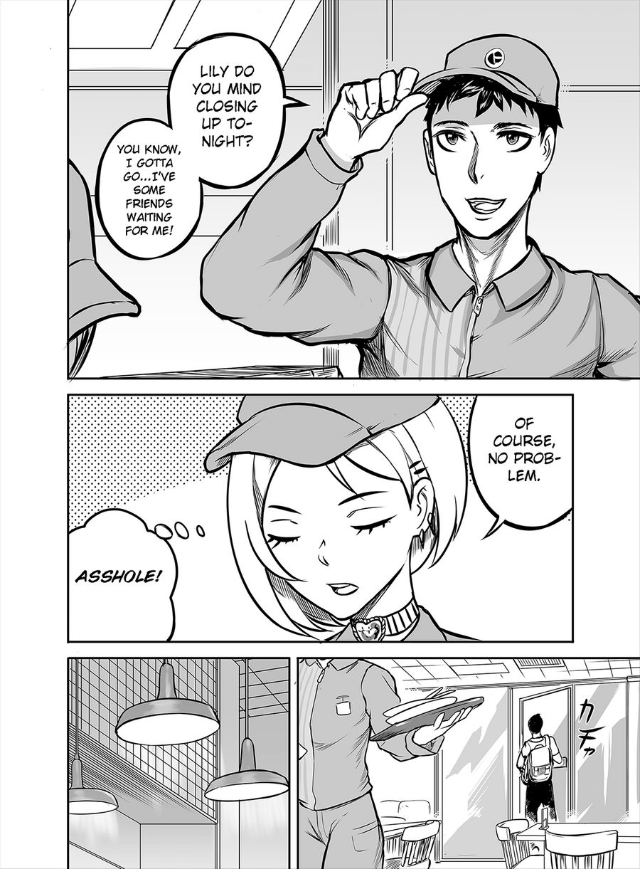 Hentai Demon Huntress - Redjet - Page 11