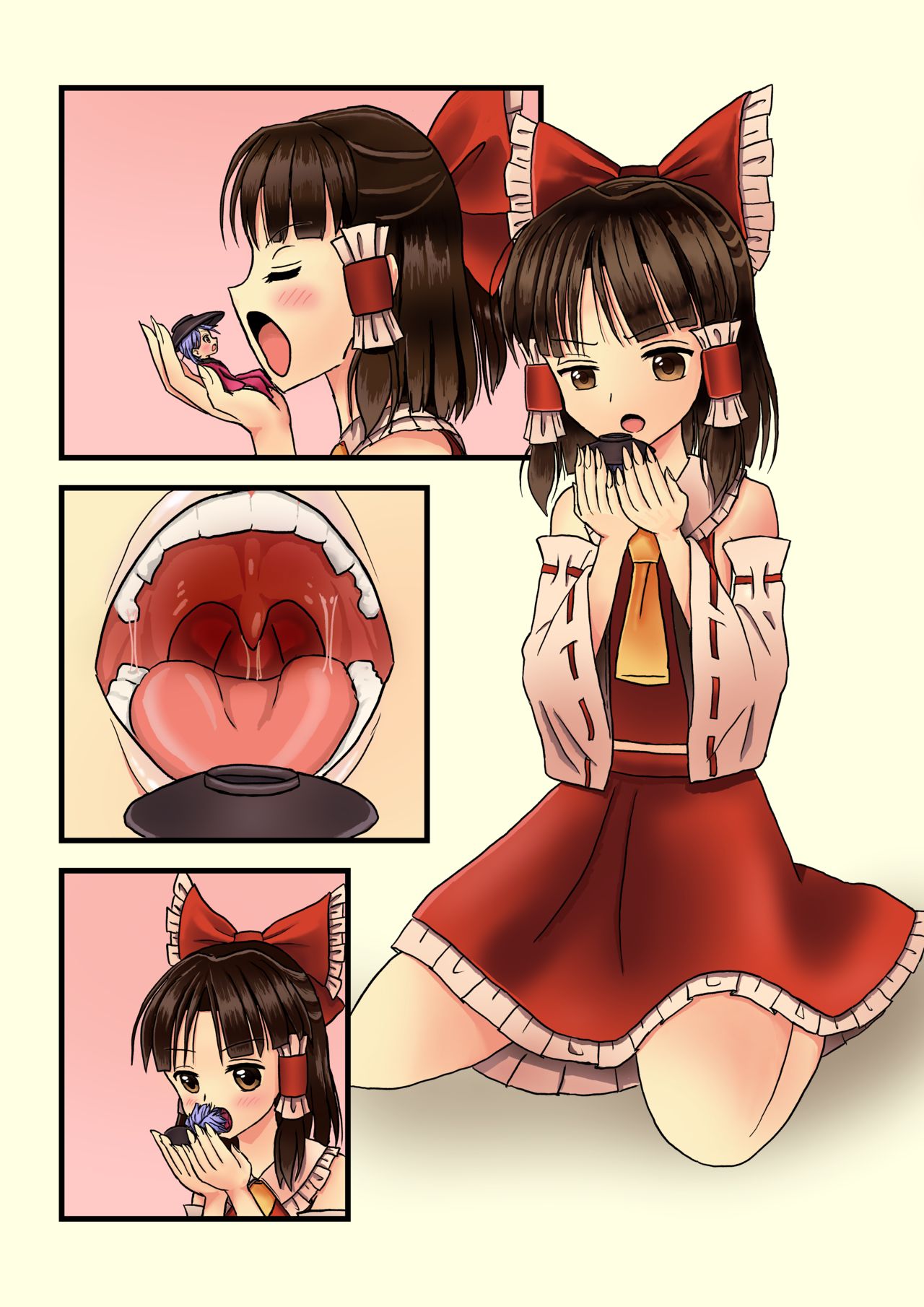 Toho "Yurinomi" kyo - Page 5