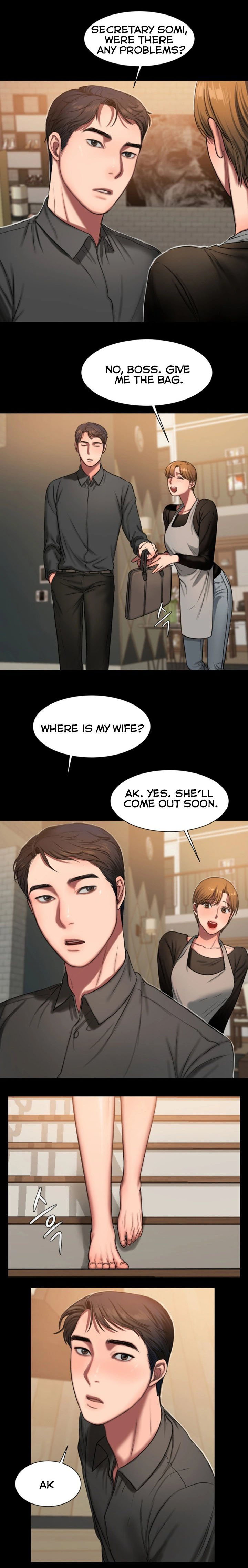 Run Away Ch.19/? - Page 110