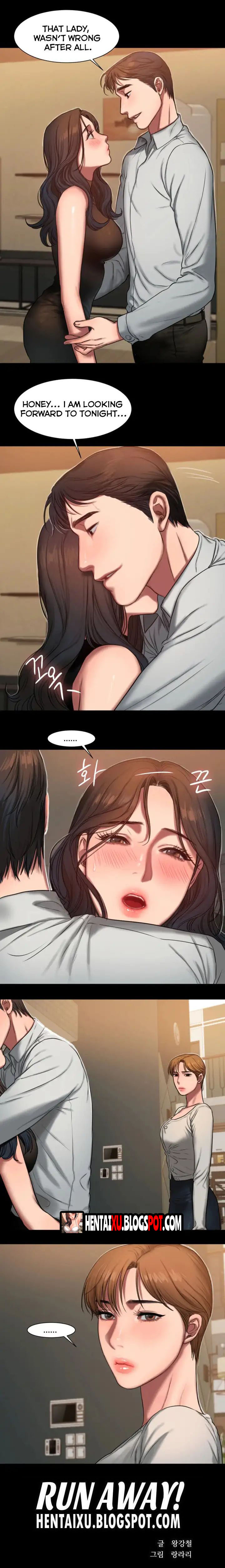Run Away Ch.19/? - Page 143