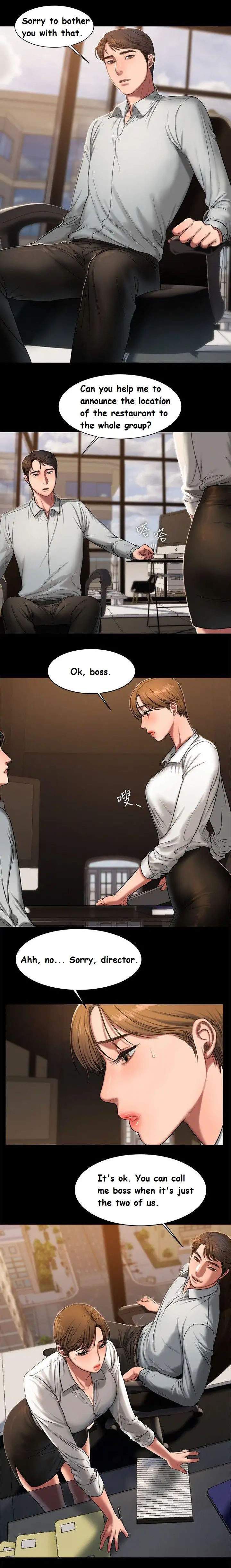 Run Away Ch.19/? - Page 194