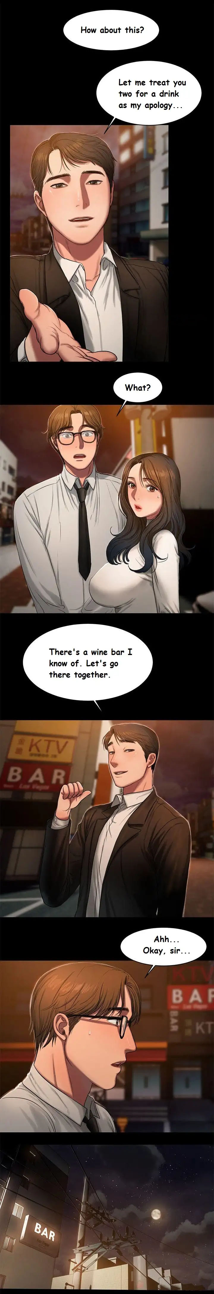 Run Away Ch.19/? - Page 210