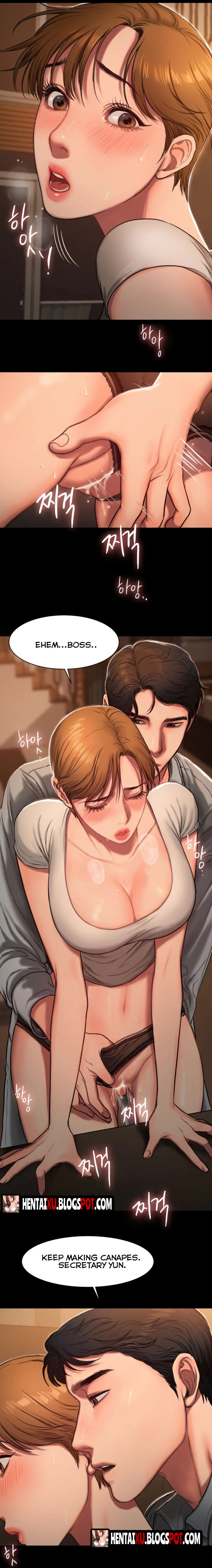 Run Away Ch.19/? - Page 69