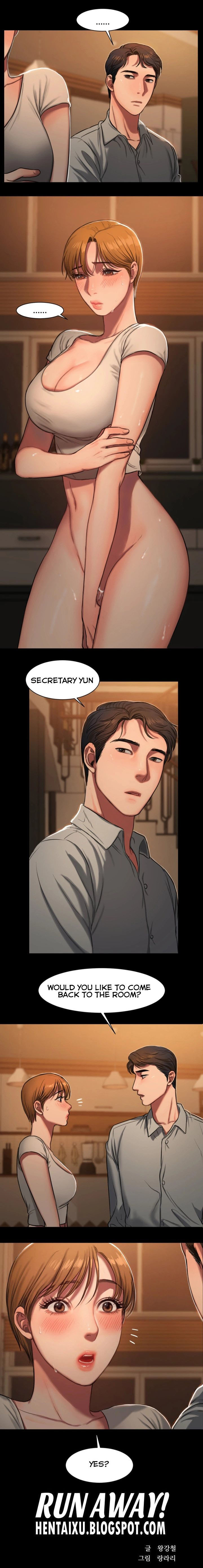 Run Away Ch.19/? - Page 85