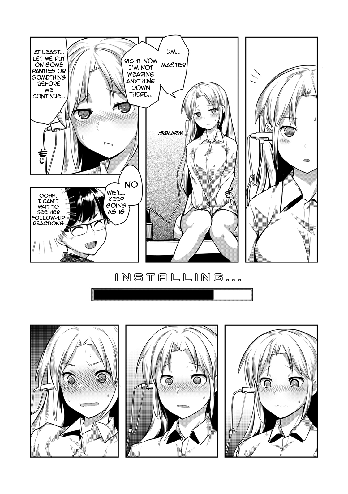 Shuuchishin Install | Shameful Installation - Page 13