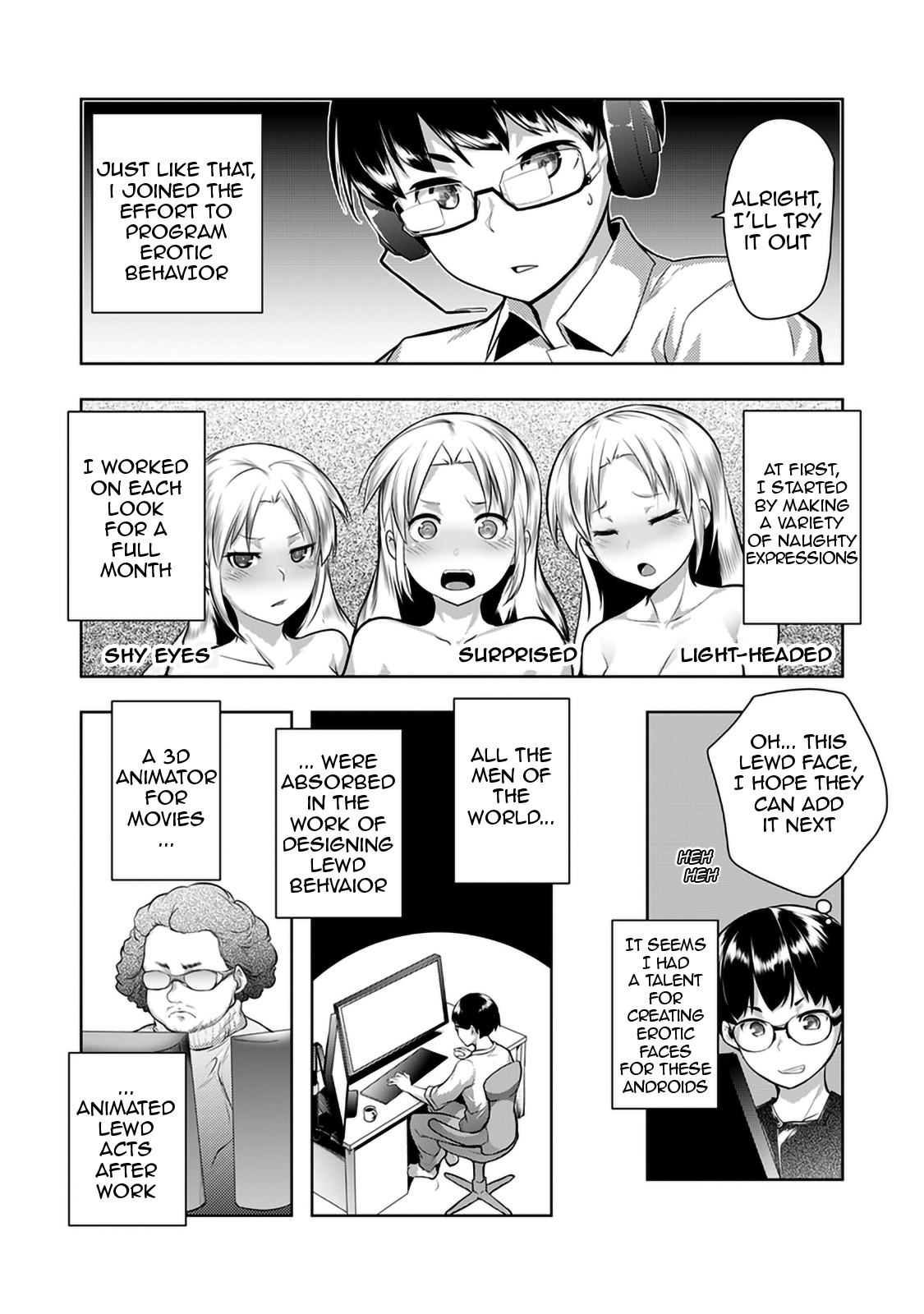 Shuuchishin Install | Shameful Installation - Page 9