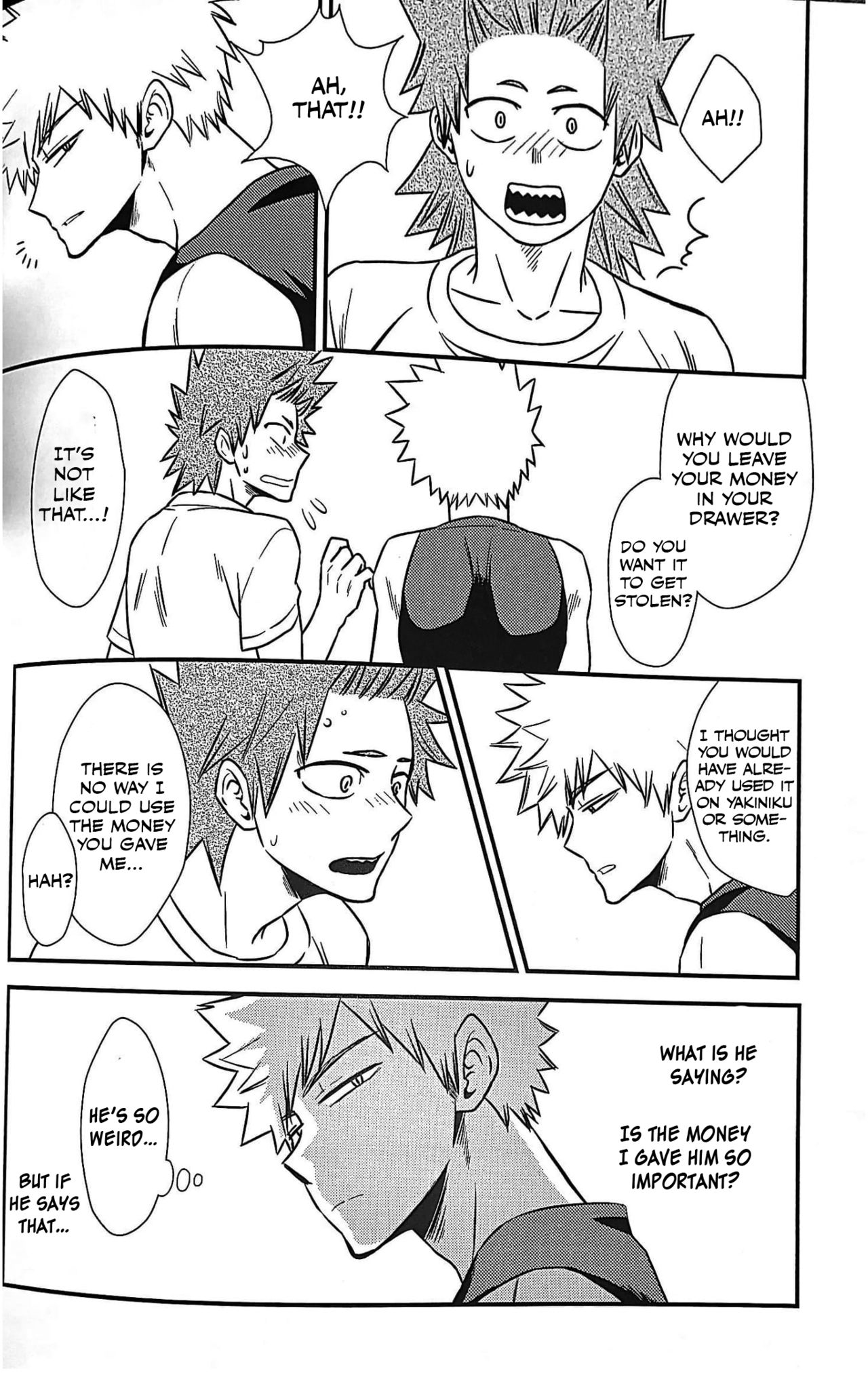 Koi o Shiru. - Page 27