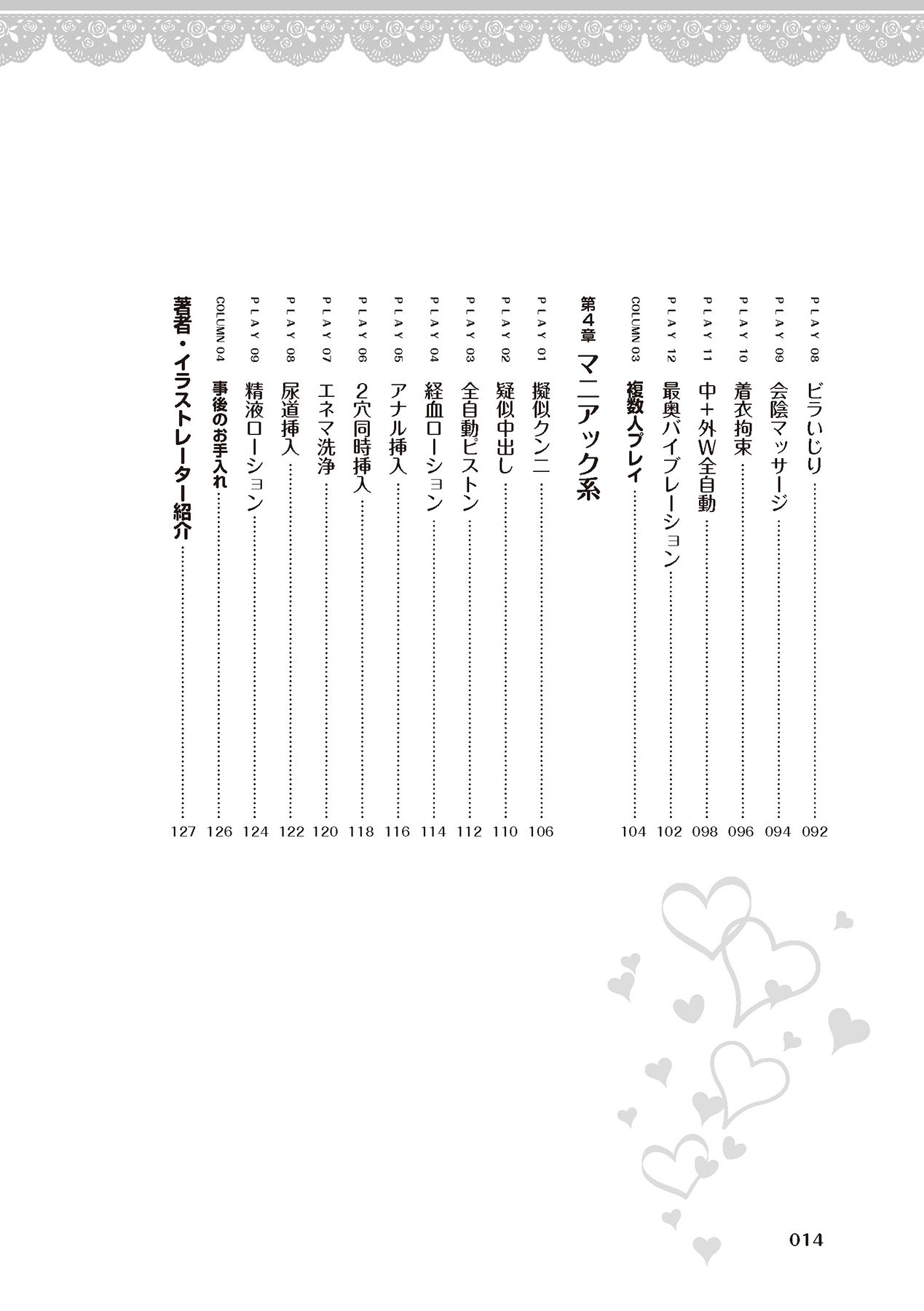 女のコのひとりエッチ完全マニュアル イラスト版……ひとりエッチ - Page 16