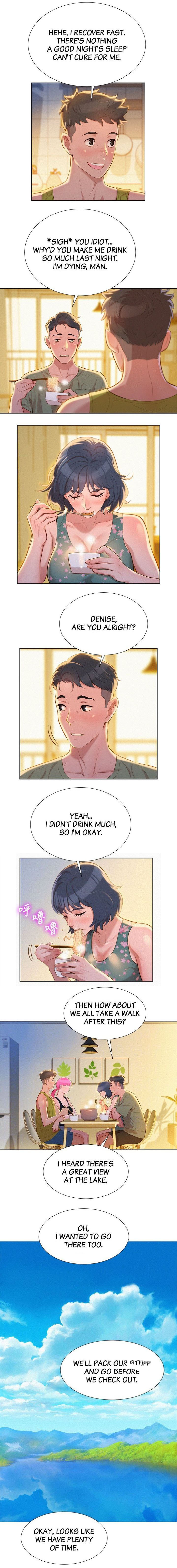 What do you Take me For? Ch.26/? - Page 216
