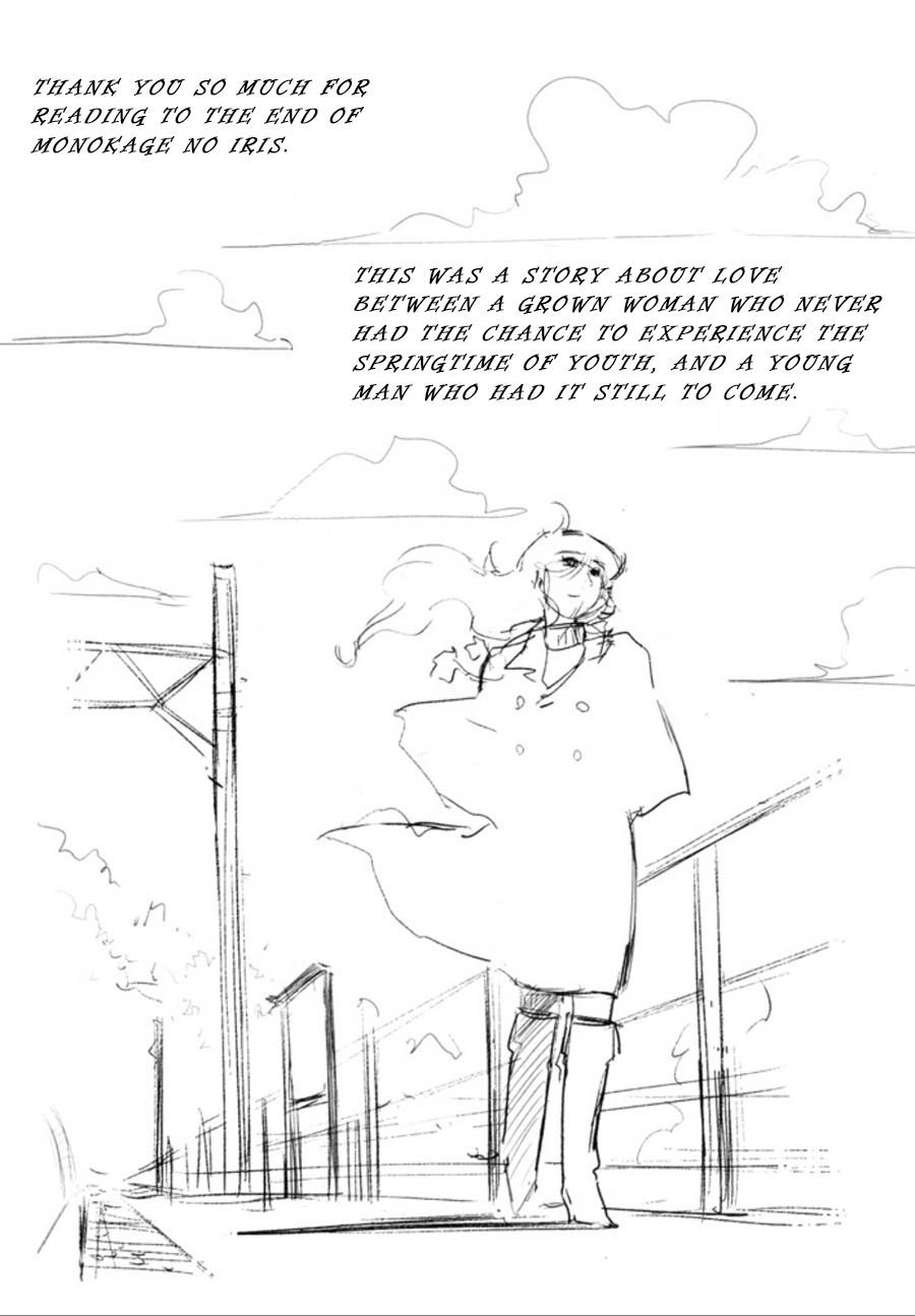 Monokage no Iris 3 - Page 197
