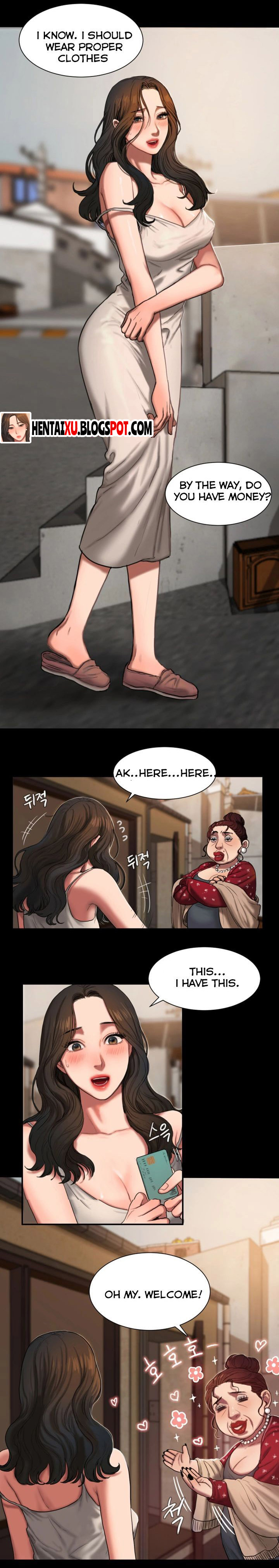 Run Away Ch.20/? - Page 9