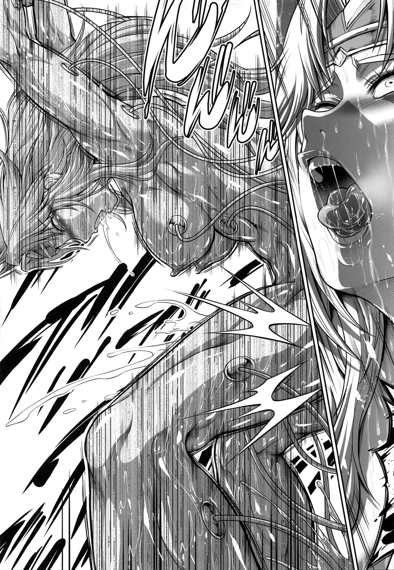 Solo Hunter no Seitai WORLD 4 - Page 25