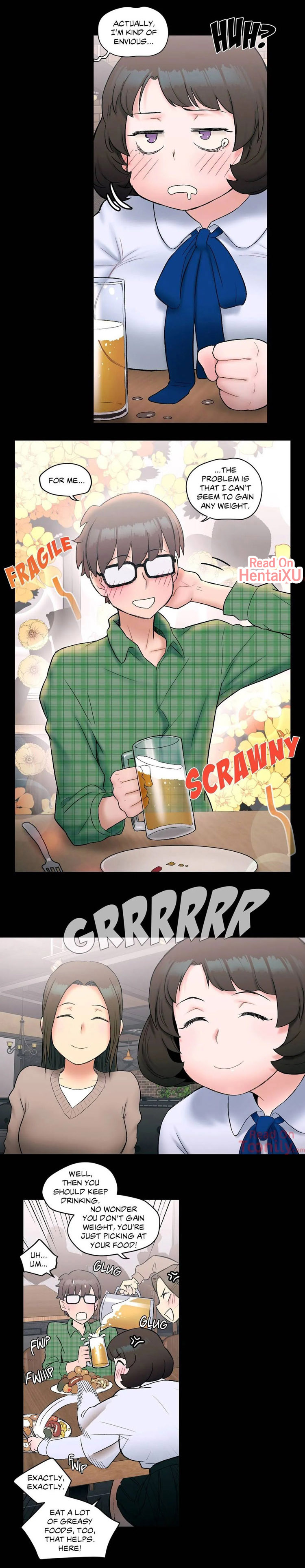 Sexercise Ch. 1-26 - Page 161