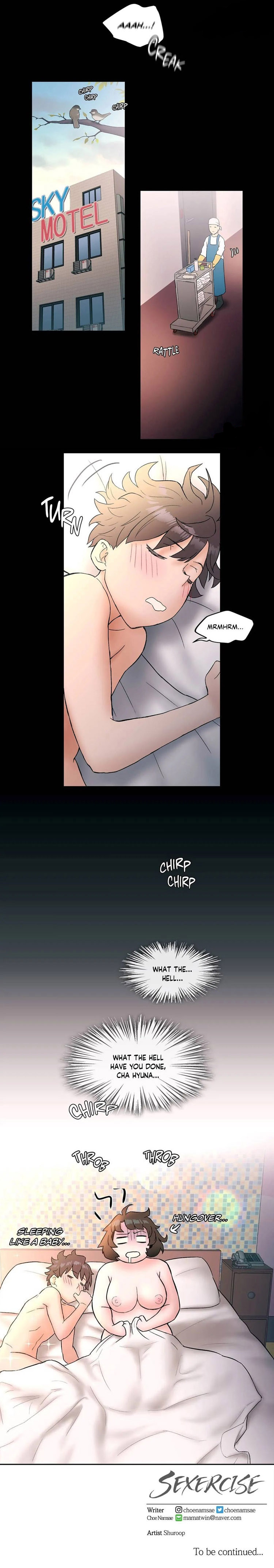 Sexercise Ch. 1-26 - Page 169