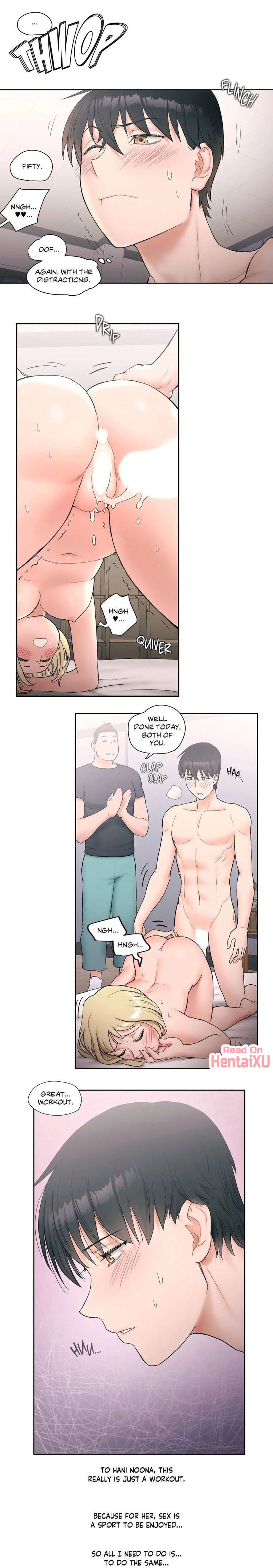 Sexercise Ch. 1-26 - Page 189