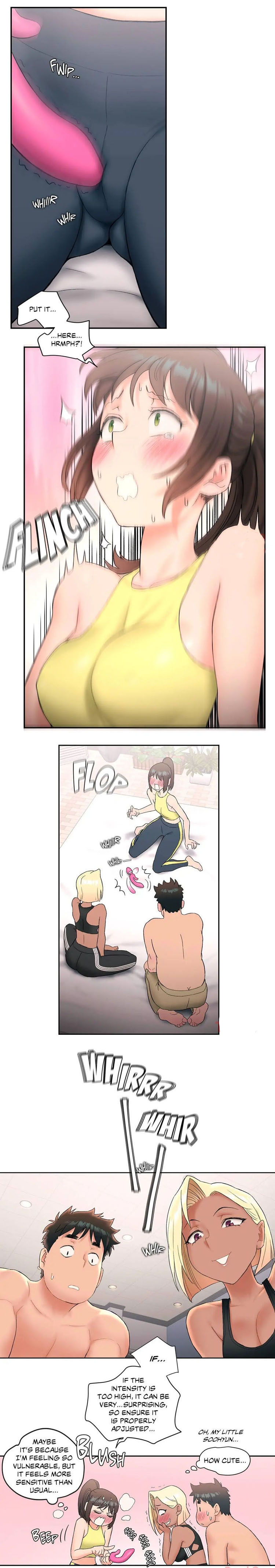 Sexercise Ch. 1-26 - Page 198