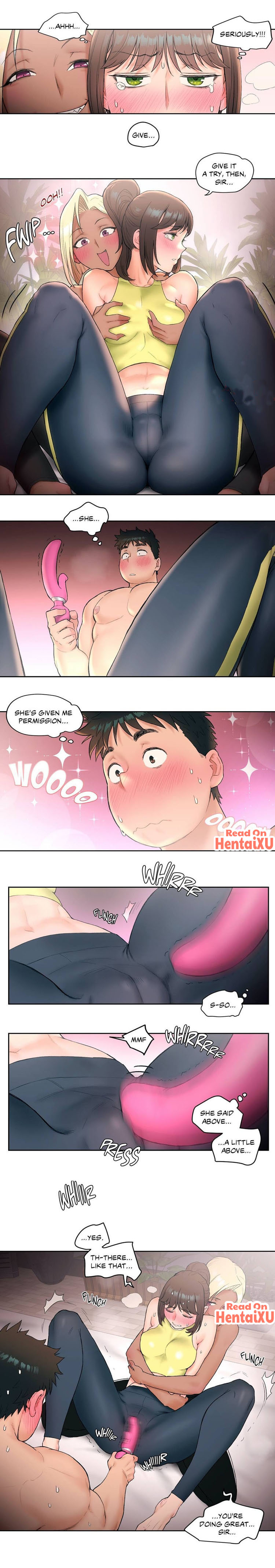 Sexercise Ch. 1-26 - Page 203