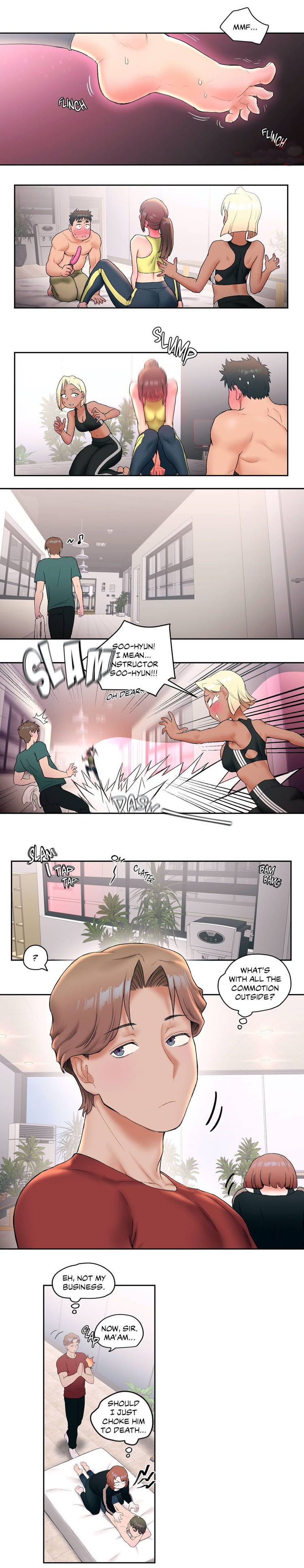 Sexercise Ch. 1-26 - Page 205