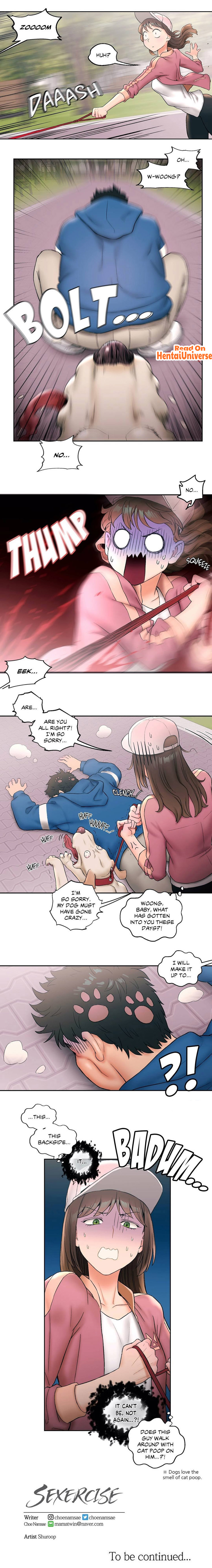 Sexercise Ch. 1-26 - Page 227