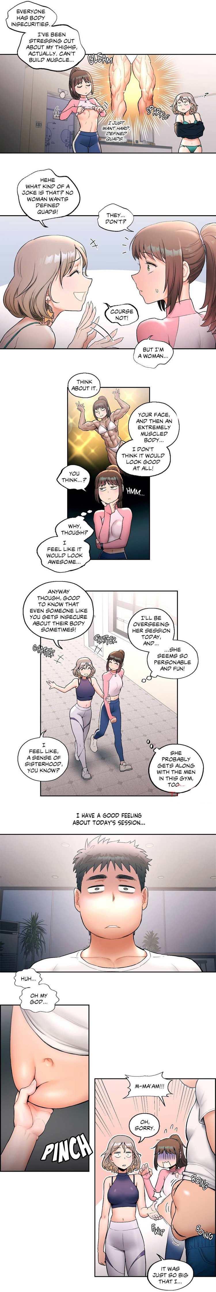 Sexercise Ch. 1-26 - Page 234