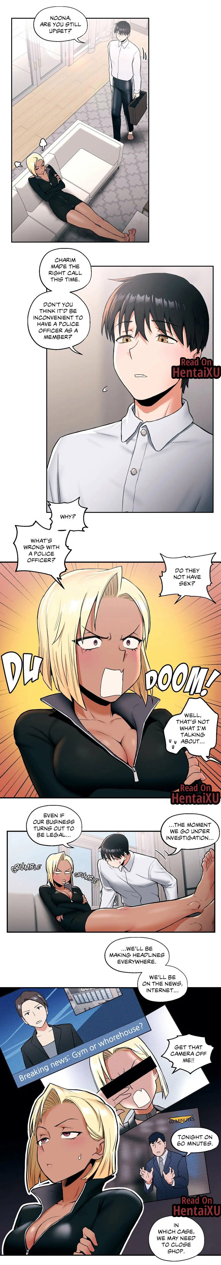 Sexercise Ch. 1-26 - Page 260
