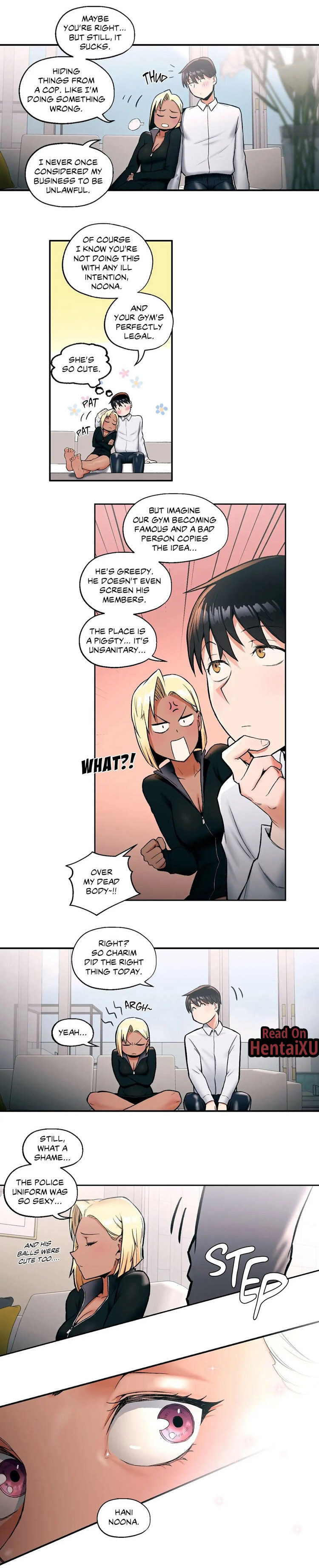 Sexercise Ch. 1-26 - Page 261