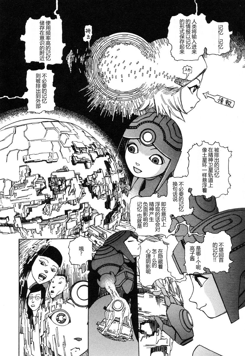 Rokushiki Tensou Atraxia Ch. 1-2 - Page 35