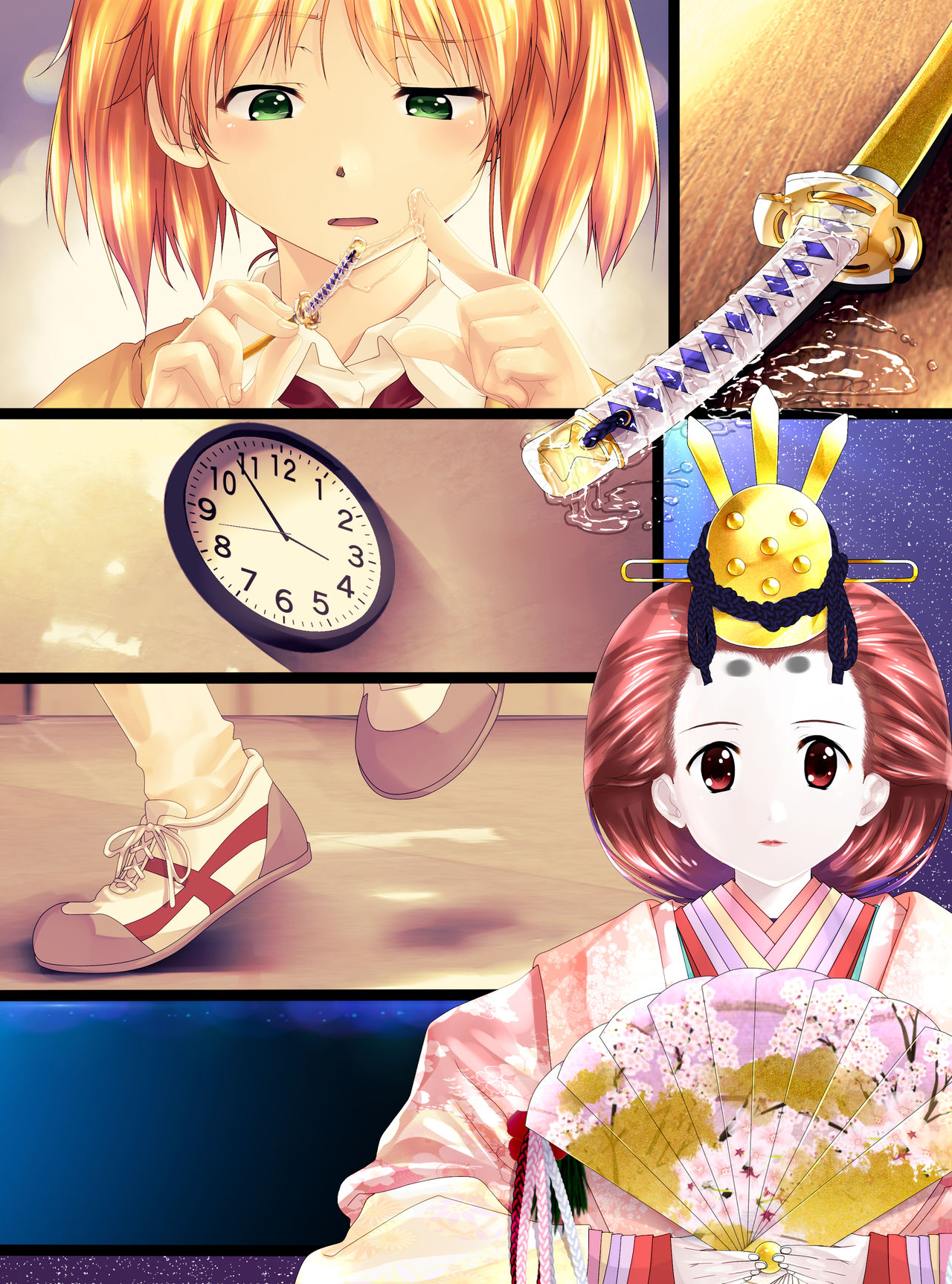 Hinaningyou Jihen - Page 40