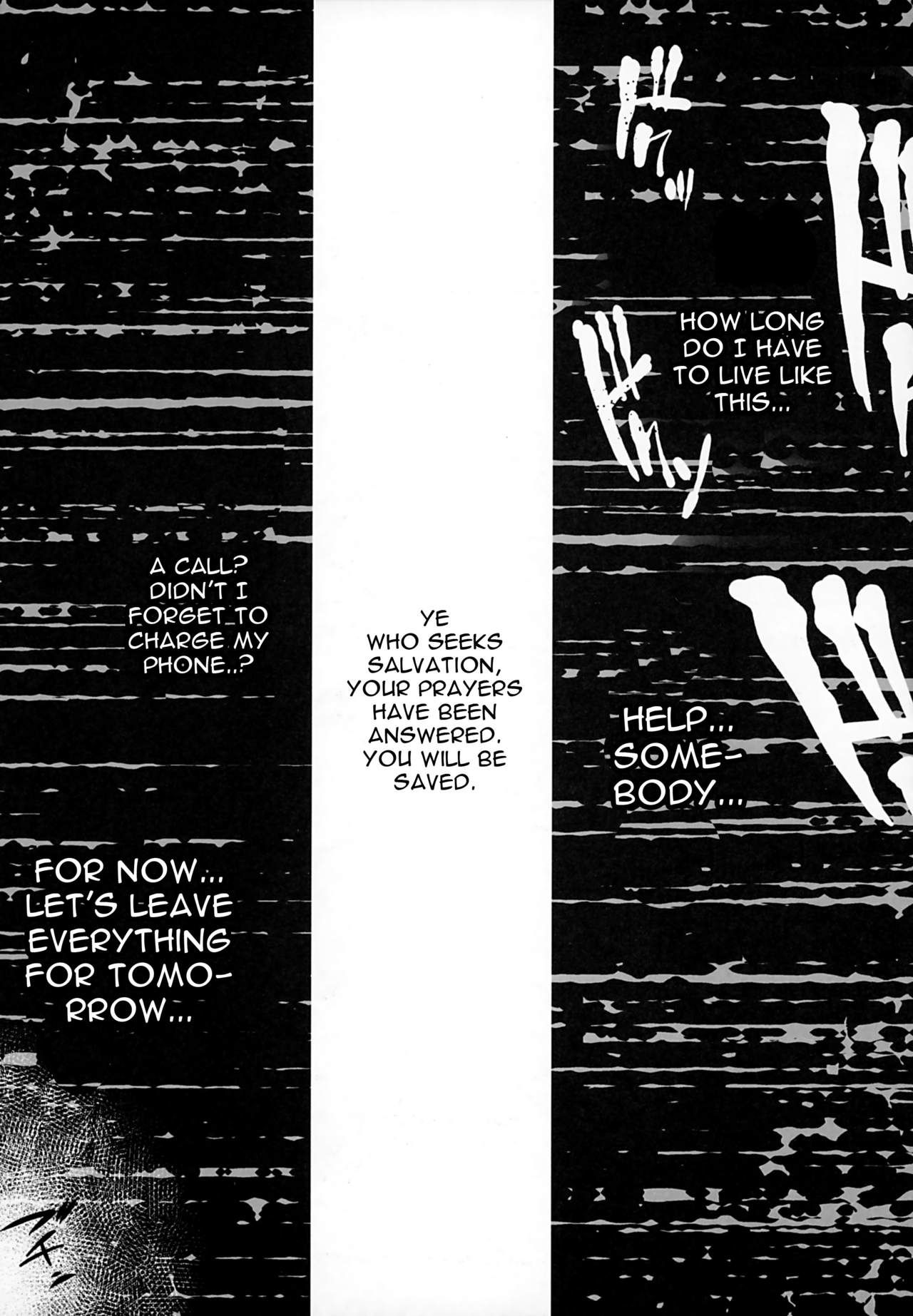 Isekaijin Rokujouhan Dousei Seikatsu - Page 10