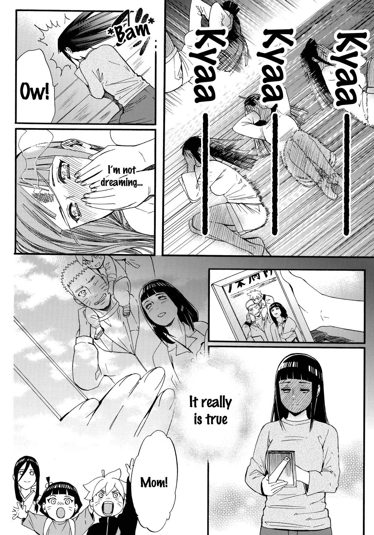 Yome Ga ￮￮ Ni Narimashite - Page 19