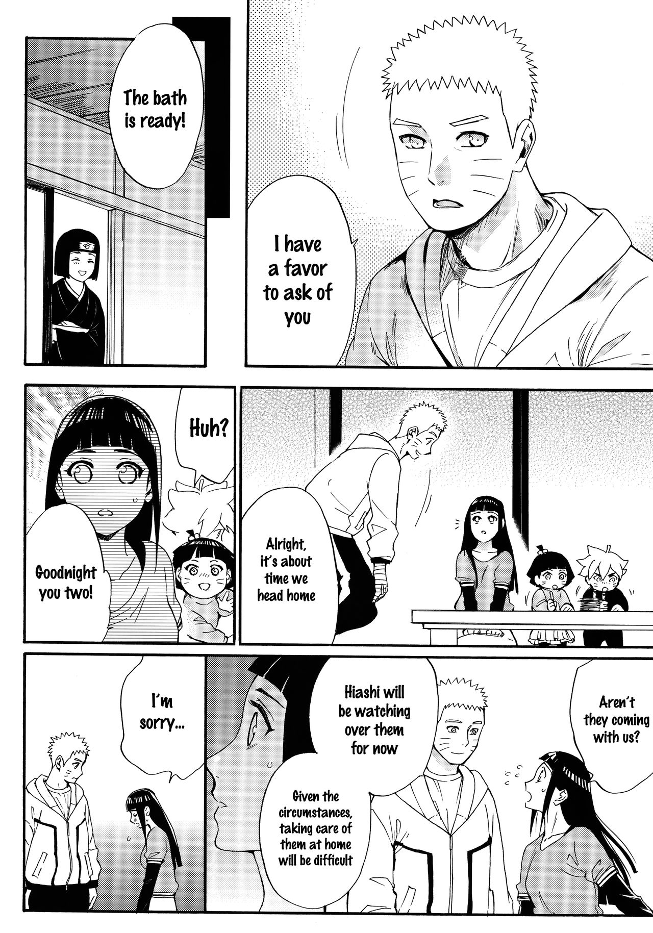 Yome Ga ￮￮ Ni Narimashite - Page 21