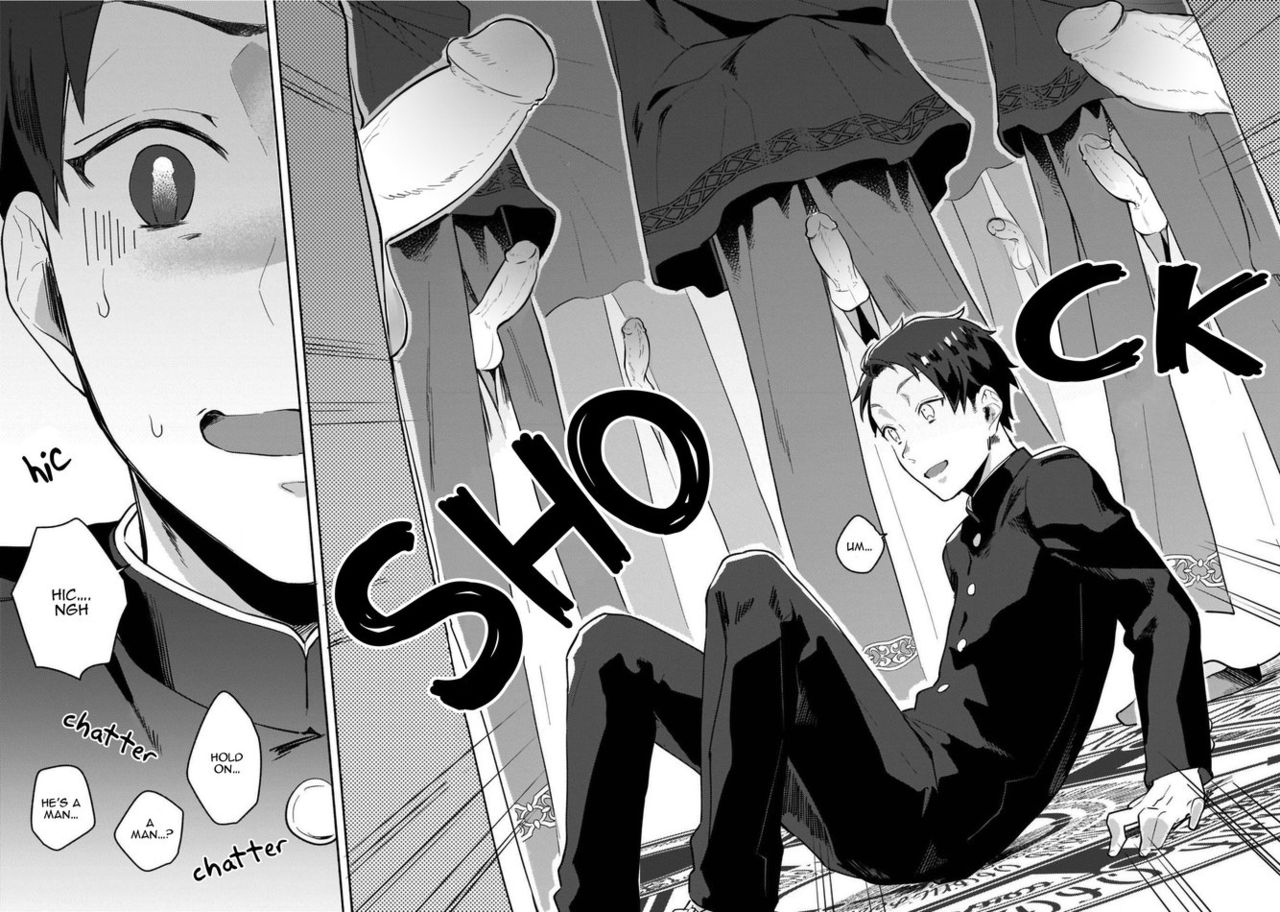 Isekai Trip Sex - Page 6