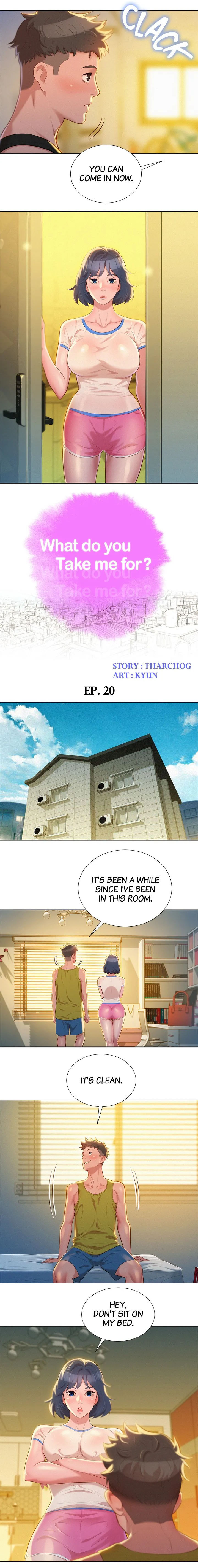 What do you Take me For? Ch.29/? - Page 245