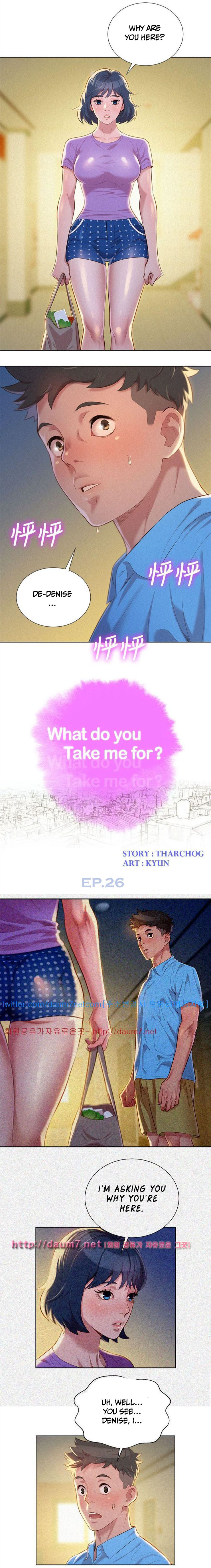 What do you Take me For? Ch.29/? - Page 298