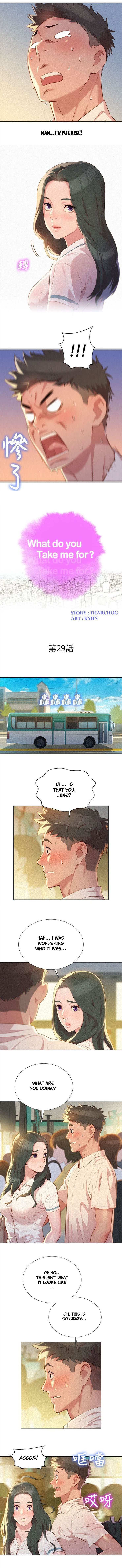 What do you Take me For? Ch.29/? - Page 315