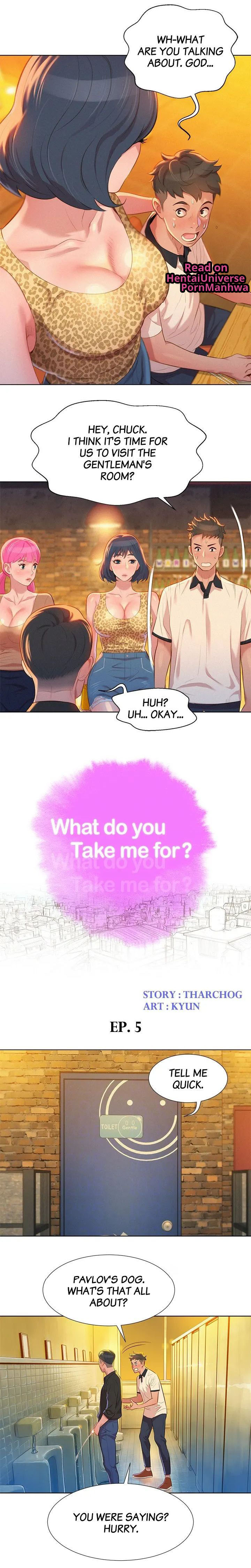 What do you Take me For? Ch.29/? - Page 66