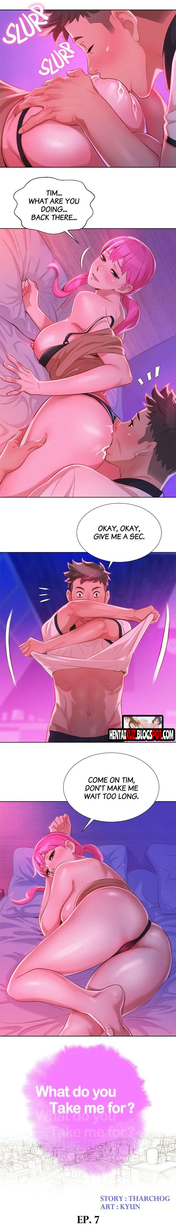 What do you Take me For? Ch.29/? - Page 97