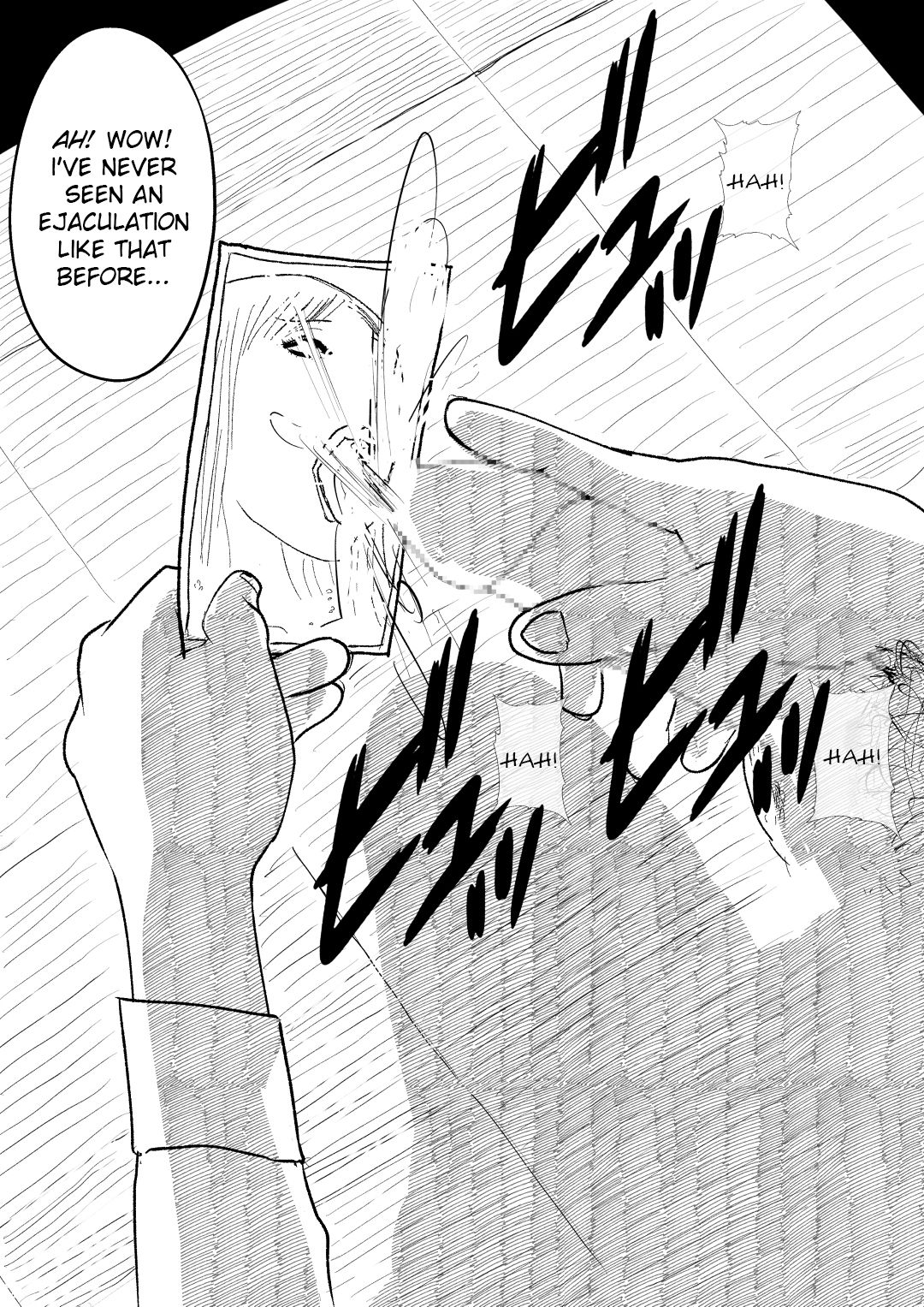 Kikonsha Otoshi no Onna - Page 21