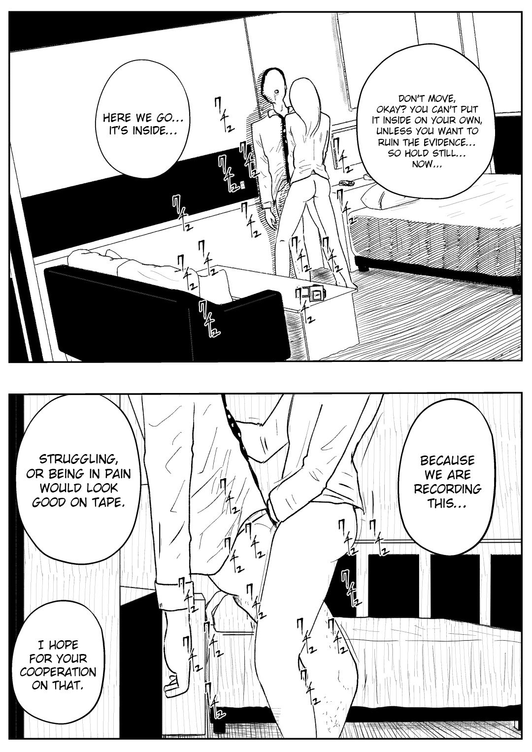 Kikonsha Otoshi no Onna - Page 25