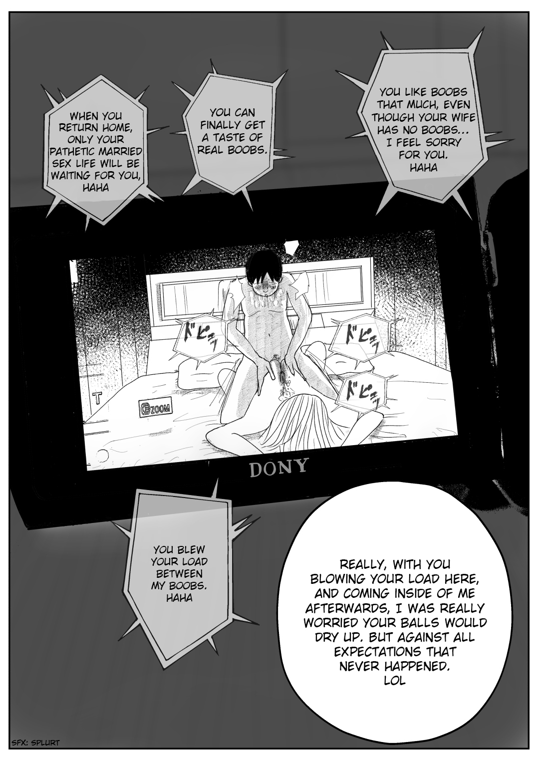 Kikonsha Otoshi no Onna - Page 44