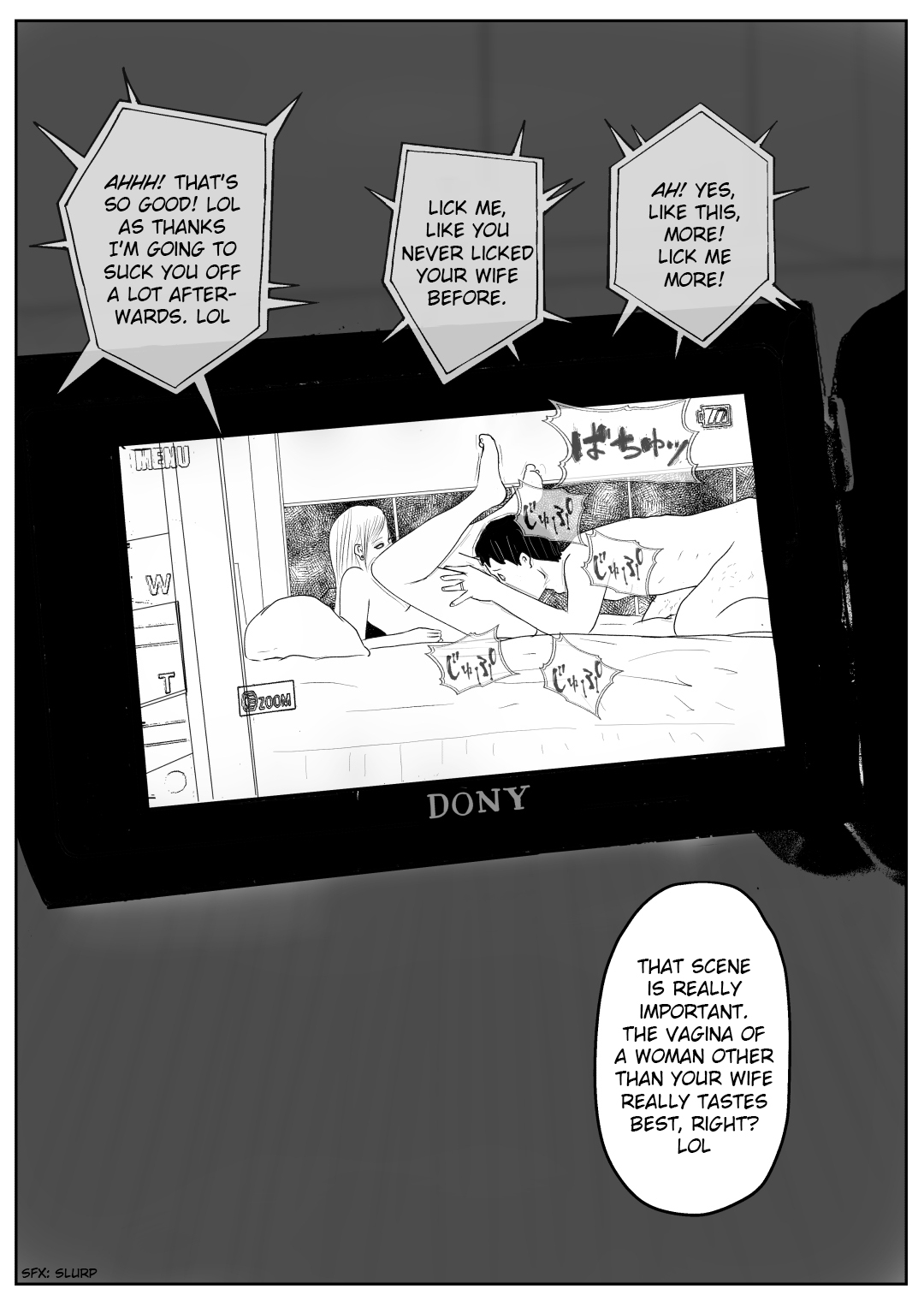 Kikonsha Otoshi no Onna - Page 47
