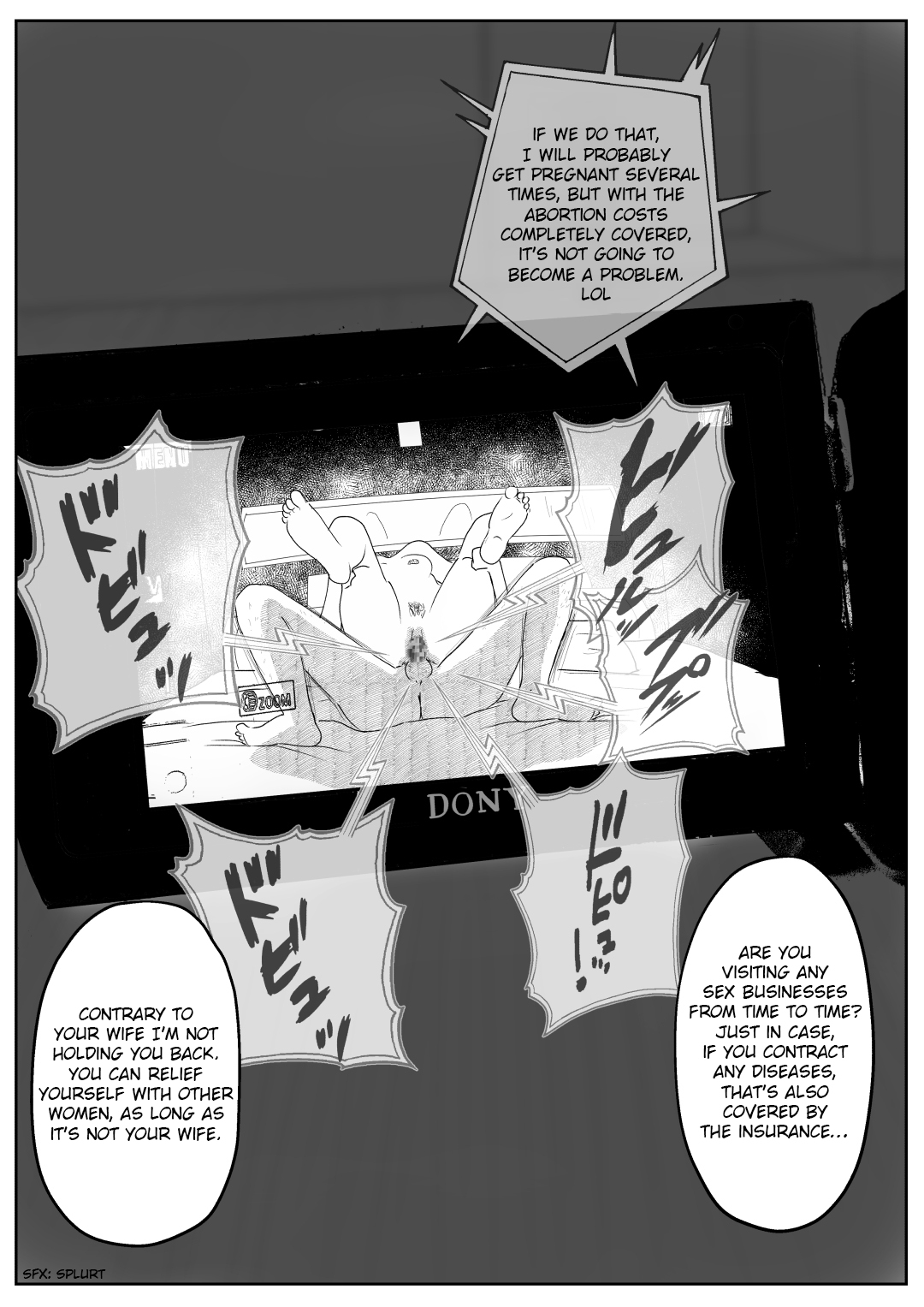Kikonsha Otoshi no Onna - Page 50