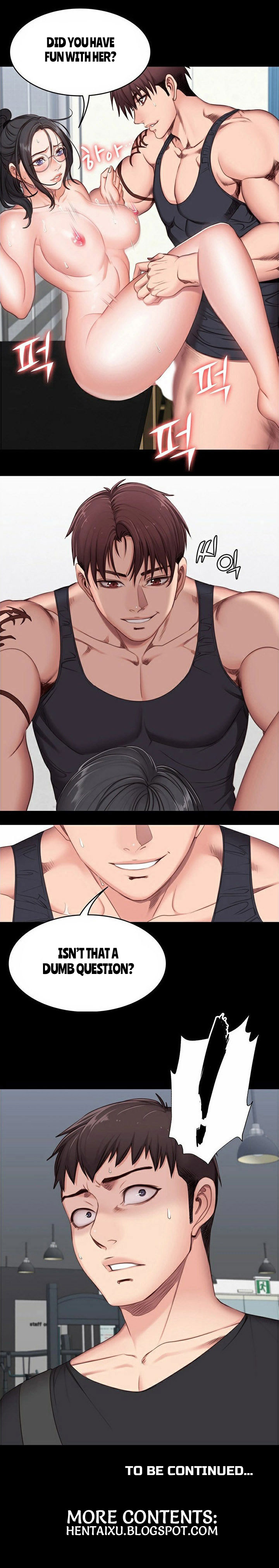 FITNESS Ch.11/? - Page 103
