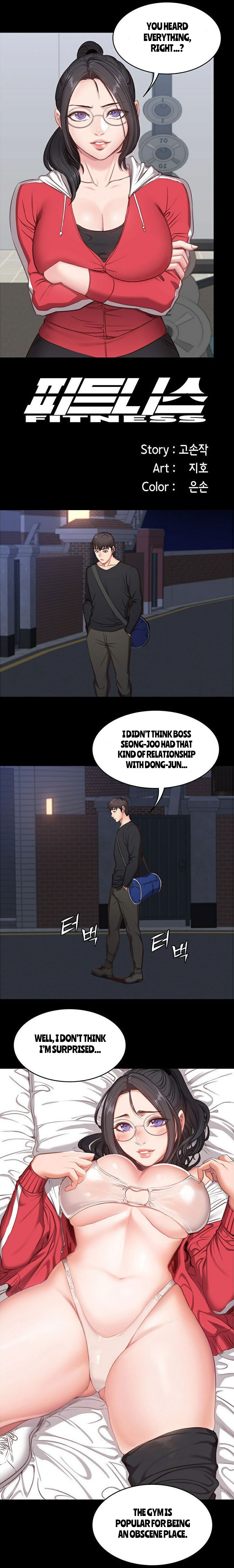 FITNESS Ch.11/? - Page 112