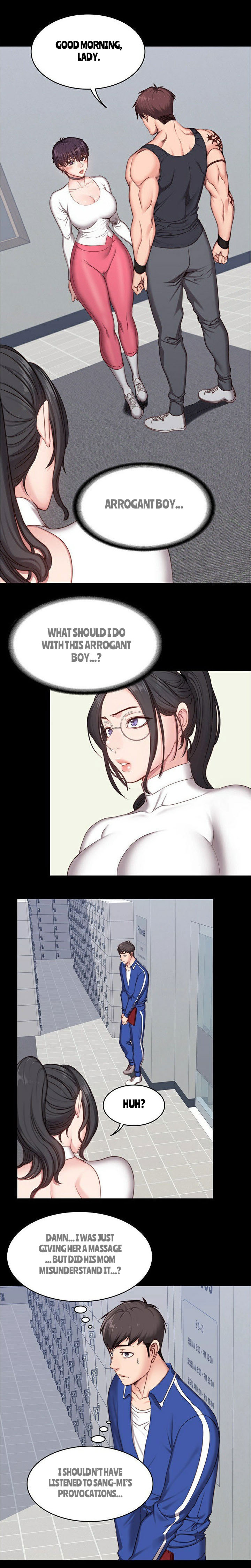 FITNESS Ch.11/? - Page 135